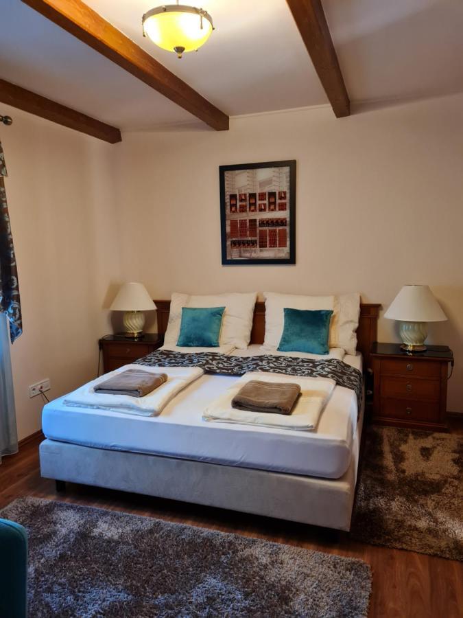 Toroes Panzio Bed and Breakfast Szabolcs Buitenkant foto