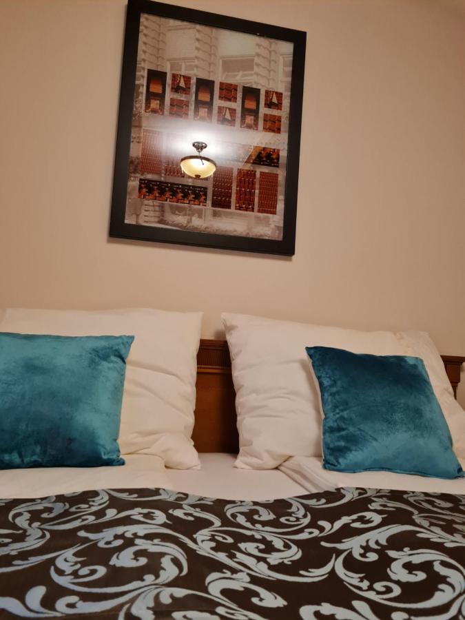 Toroes Panzio Bed and Breakfast Szabolcs Buitenkant foto