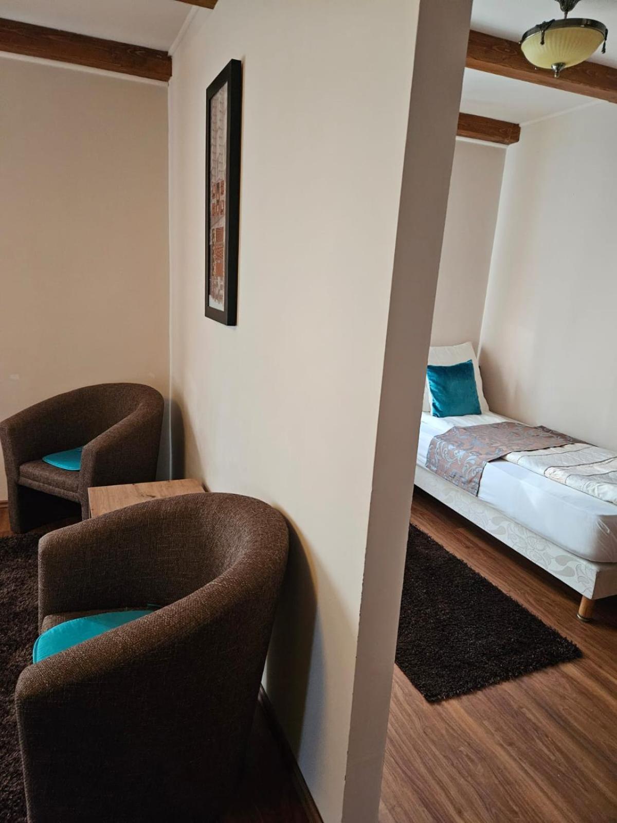 Toroes Panzio Bed and Breakfast Szabolcs Buitenkant foto