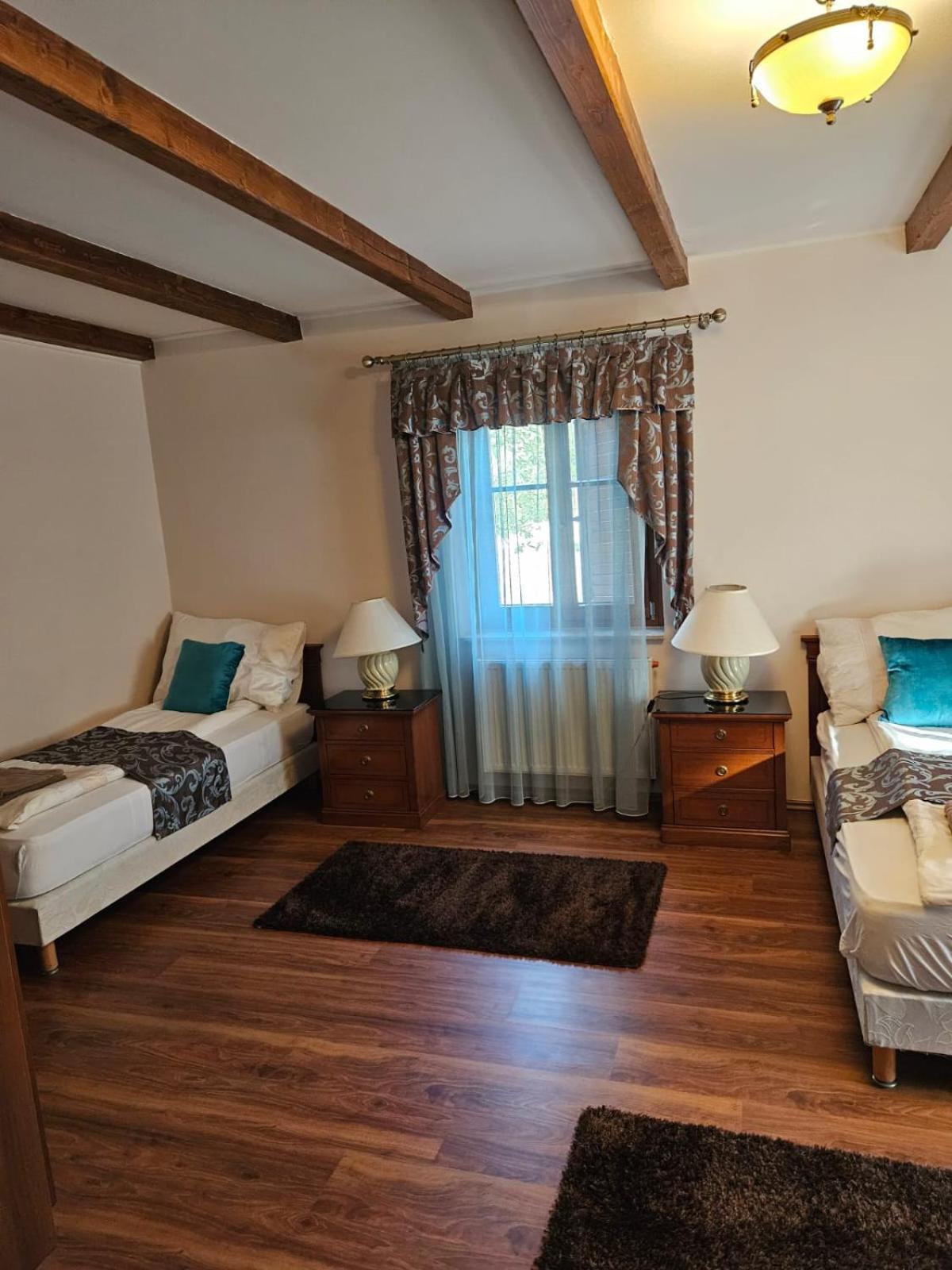 Toroes Panzio Bed and Breakfast Szabolcs Buitenkant foto