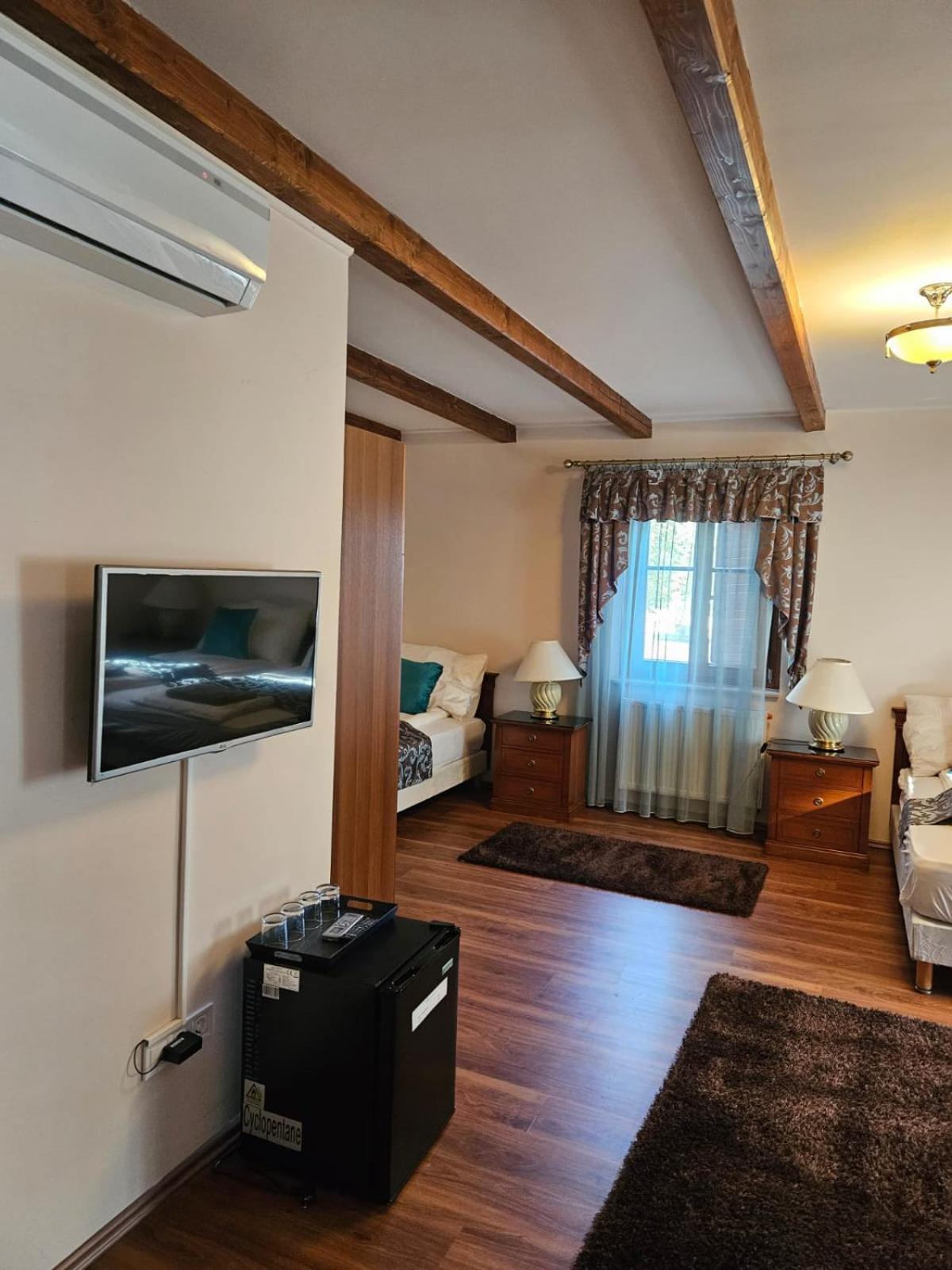 Toroes Panzio Bed and Breakfast Szabolcs Buitenkant foto