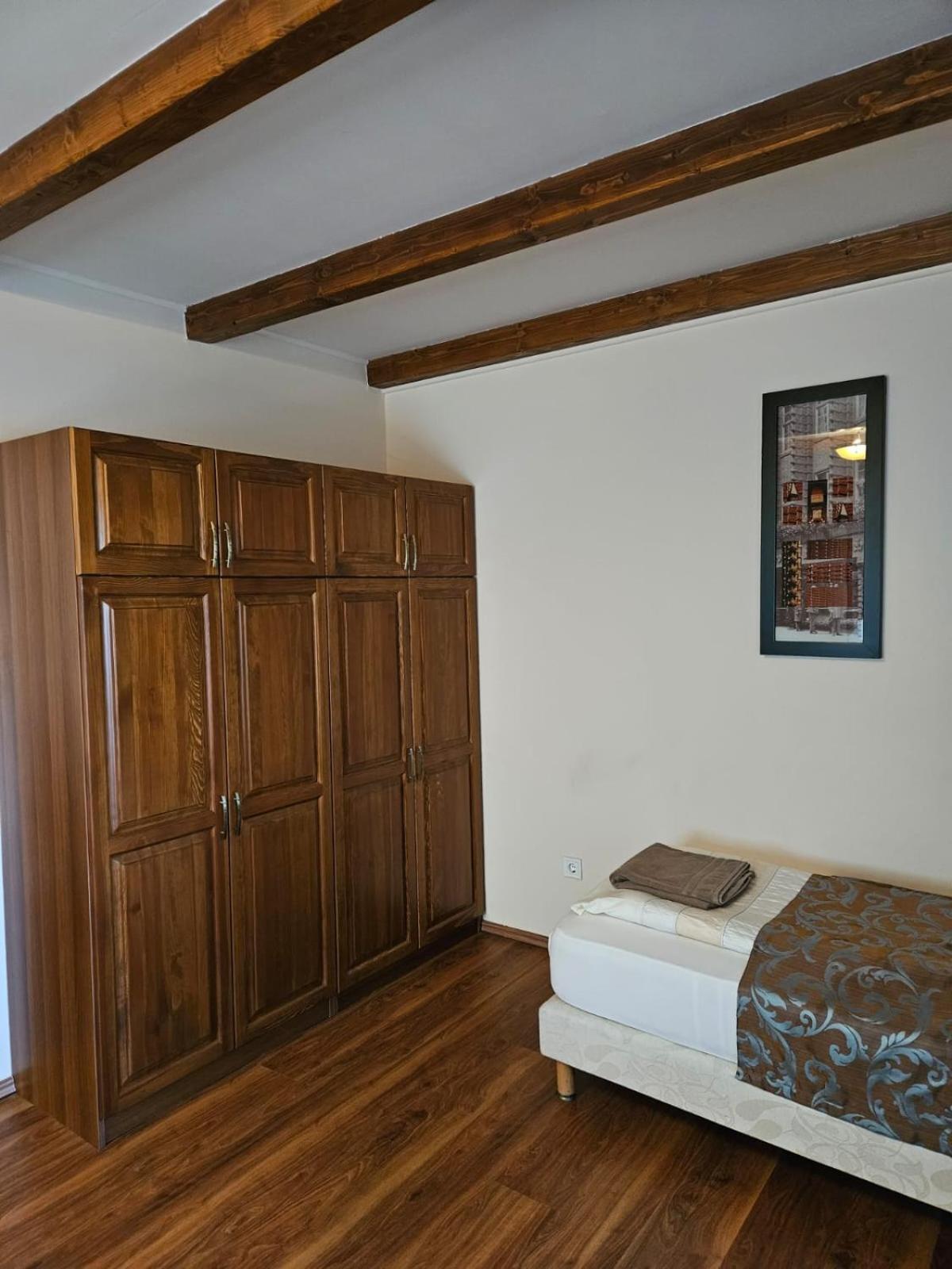 Toroes Panzio Bed and Breakfast Szabolcs Buitenkant foto